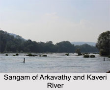 Arkavathy River, Karnataka