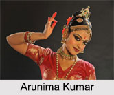 Arunima Kumar, Kuchipudi Dancer