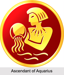 Ascendant of Aquarius, Zodiacs