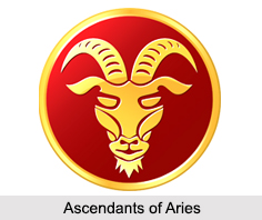 Ascendants of Aries, Zodiacs