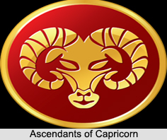 Ascendants of Capricorn, Zodiacs