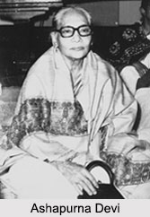 Ashapurna Devi, Indian Literary Personality