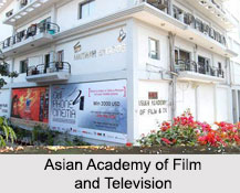 Asian Academy of Film and Television, Indian Film Institute