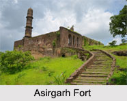 Asirgarh Fort, Burhanpur, Madhya Pradesh