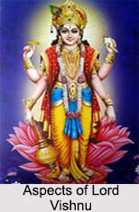 Aspects of Lord Vishnu