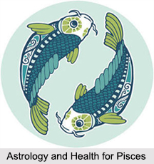 Astrology and Health for Pisces