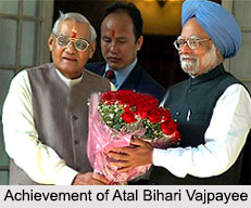 Atal Bihari Vajpayee, Indian Prime Ministers