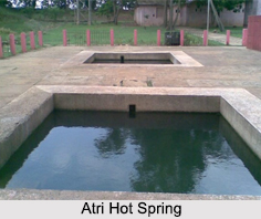 Atri Hot Spring, Odisha