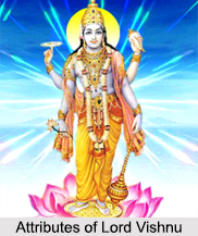 Attributes of Lord Vishnu, Vaishnavism