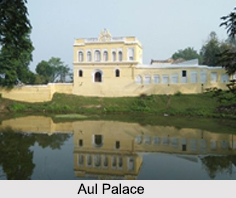 Aul Palace, Odisha