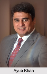 Ayub Khan, Bollywood Actor
