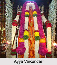 Ayya Vaikunda Avataram, Tamil Nadu