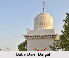 Baba Umer Dargah, Maharashtra