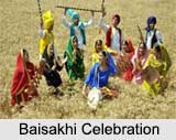 Baisakhi , Indian Festival