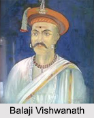 Balaji Vishwanath, Peshwas of Maratha Empire