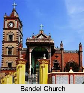 Bandel Church, West Bengal