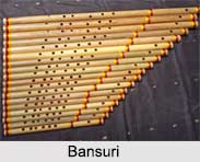 Bansuri, Flute, Indian Instrument