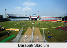 Barabati Stadium, Cuttack