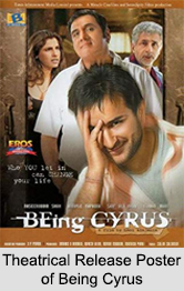 Being Cyrus, Indian film