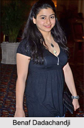 Benaf Dadachandji, Indian TV Actresses