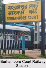 Berhampore, Murshidabad District, West Bengal