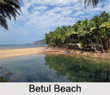 Betul Beach, South Goa