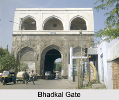 Bhadkal Gate, Aurangabad City, Maharashtra