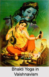Bhakti Yoga in Vaishnavism