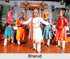 Bharud, Indian Folk Music