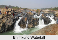 Bhimkund Waterfall, Odisha