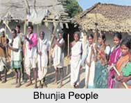 Bhunjia, Indian Tribe