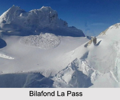 Bilafond La, Himalayan Mountain Range