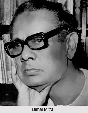 Bimal Mitra, Indian Literary Personality