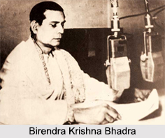 Birendra Krishna Bhadra, Bengali Theatre Personality