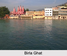 Birla Ghat, Haridwar, Uttarakhand