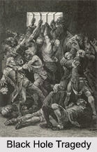 Black Hole Tragedy, Indian History