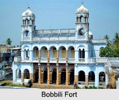 Bobbili Fort, Vizianagaram District, Andhra Pradesh