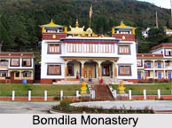 Bomdila Monastery, Arunachal Pradesh