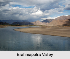 Brahmaputra Valley, Assam