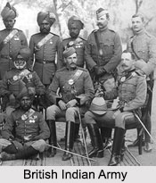 British Indian Army
