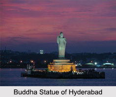Buddha Statue, Hyderabad