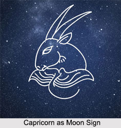 Capricorn as Moon Sign, Astrology