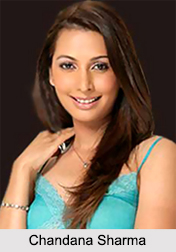 Chandana Sharma, Indian TV Actress