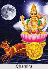 Chandra, God