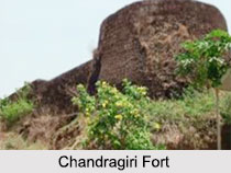 Chandragiri Fort, Kasargord District, Kerala