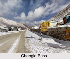 Changla Pass, Ladakh