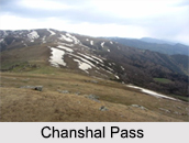Chanshal Pass, Shimla, Himachal Pradesh