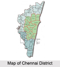 Chennai District, Tamil Nadu