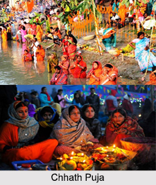 Chhath Puja, Hindu Festival