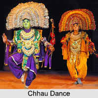 Chhau Dance, Indian Folk Dance